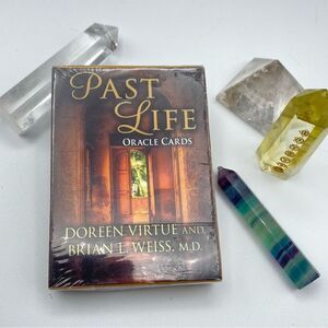 Past Life Oracle Cards